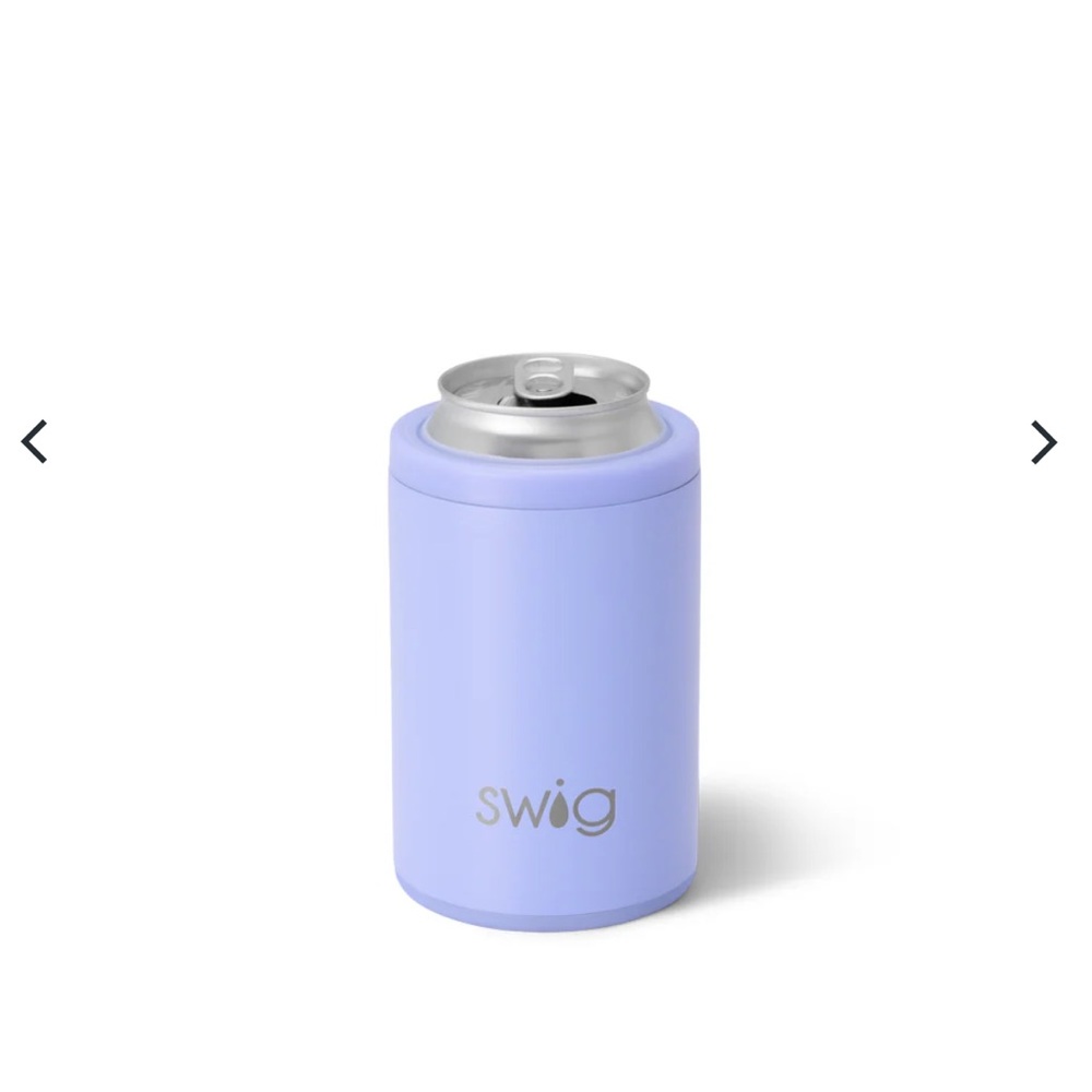 Brand New Swig Can + Bottle Cooler 12oz